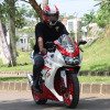 Elegant Sporty Ninja 250R